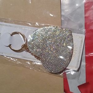 HEART Key chains ❤❤❤